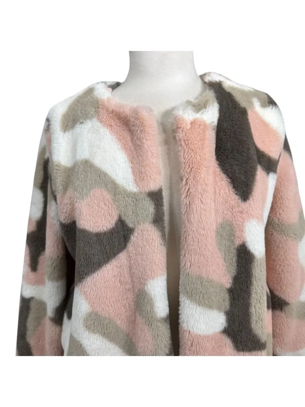 Women's Est 1946 Jacket Size S Multi-color